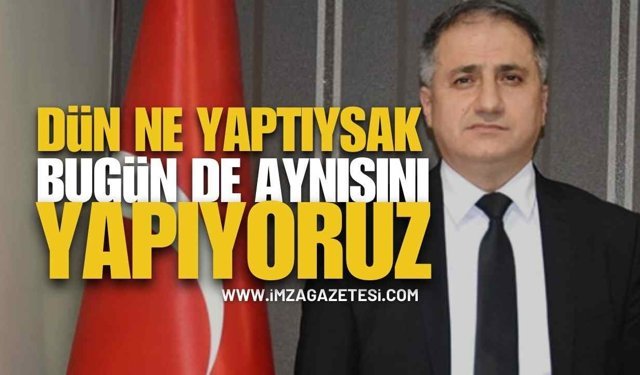 Milletvekili Saffet Bozkurt’tan Alaplı’da Birlik ve Hizmet Vurgusu