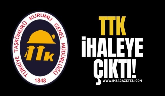 TTK’dan Kozlu’ya 670 Metrelik İhale!