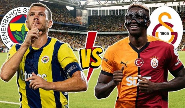Süper Kupa Galatasaray – Fenerbahçe Derbisi Ne Zaman, Saat Kaçta?