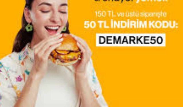 Trendyol Yemek İndirim Kodu Nedir? 2026 Ocak