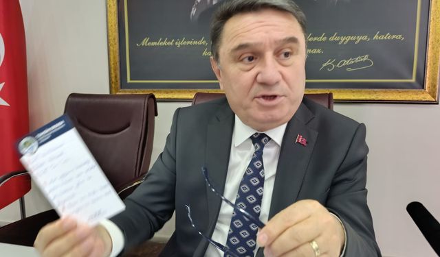 Zonguldak Belediye Başkanı Tahsin Erdem’den Çarpıcı Açıklamalar!