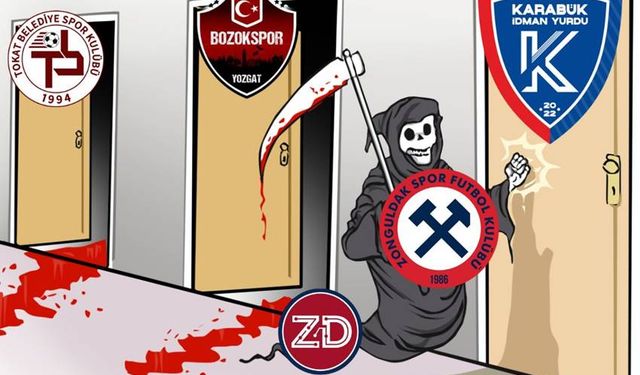 İkinci yarıya iyi başlayan Zonguldakspor’un sıradaki rakip Karabük!