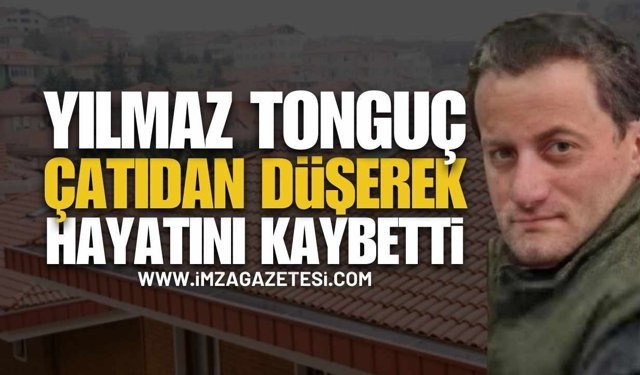 Zonguldak Alaplı'da Acı Olay: Çatı Tamiri Ölümle Bitti!