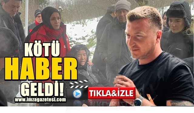 Kayıp Kdz. Ereğli Adliye Güvenlik personeli Mustafa Uçar’dan Kötü Haber!
