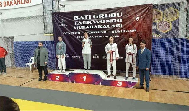 Zonguldaklı İsim 123 Sporcu Arasından…!