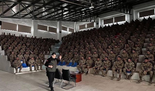 2 Bin 140 Komando Yeşil Vatan İçin!