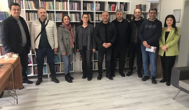 Batı Karadeniz Edebiyat Topluluğu’ndan Devrek’e Anlamlı Destek