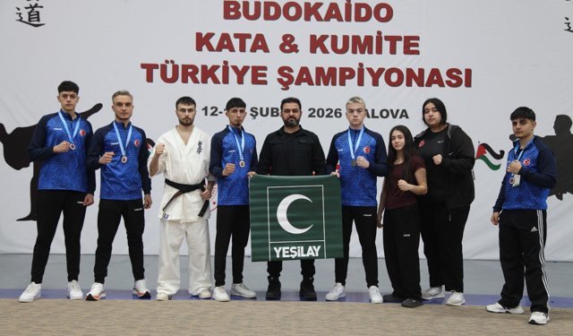 Zonguldak ve Devrek’ten Yeşilay Gönüllüsü Sporcular Gurur Yaşattı!