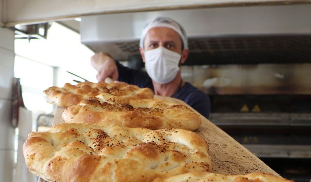 Karabük'te Ramazan Pidesine Zam!