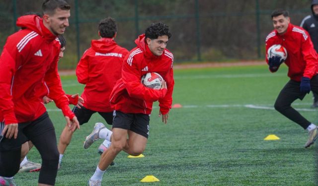 Zonguldakspor Çayelispor'a hazır...