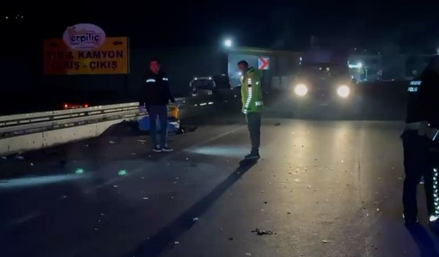 Yolun Karşısına Geçen Alzheimer Hastası Kadın Hayatını Kaybetti!