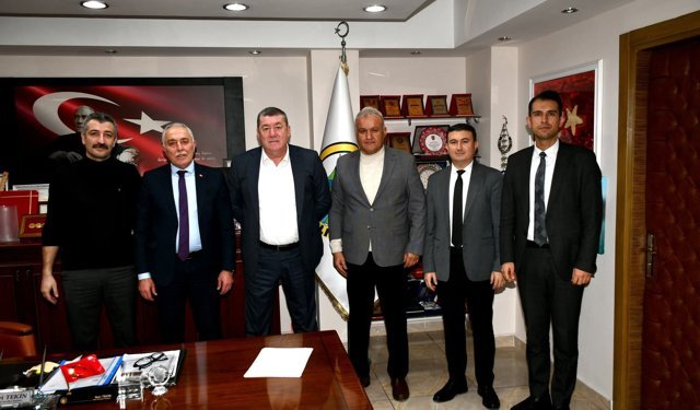 Alaplı Belediyesi’nde Toplu Sözleşme Sevinci! Tekin: “İşçimizi Enflasyona Ezdirmedik”