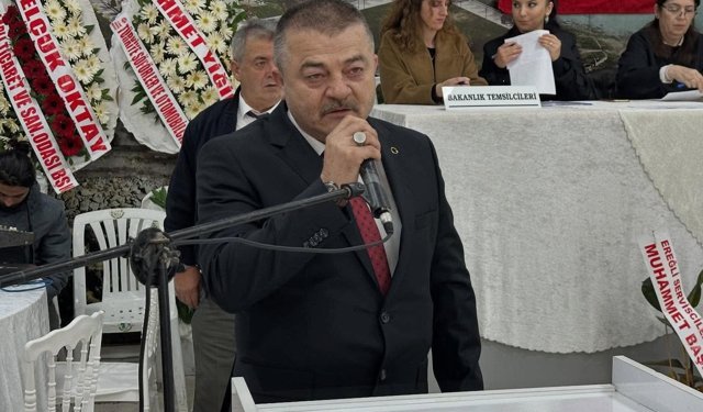 Alaplı Şoförler Ve Otomobilciler Esnaf Odası’nda Kemal Çam Güven Tazeledi