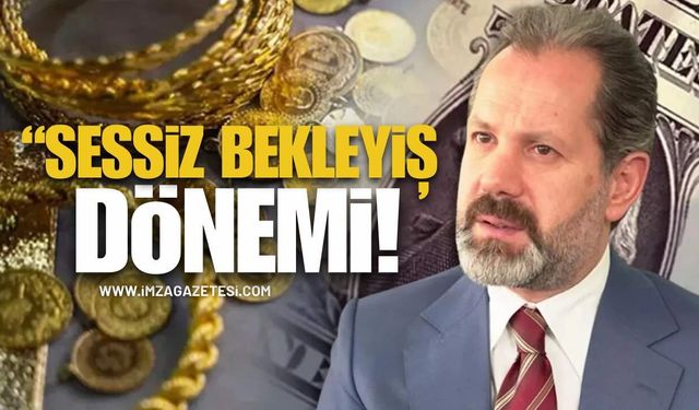 Altında "Sessiz Bekleyiş" Dönemi!