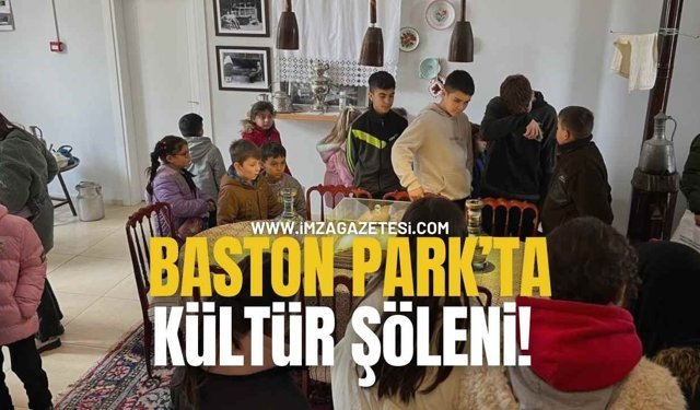 Baston Park’ta Kültür Şöleni! Kitap Fuarı Her Gün 1500 Kişiyi Ağırlıyor...