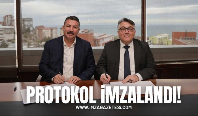 BEUN ile Devrek Belediyesi'nden İş Birliği!