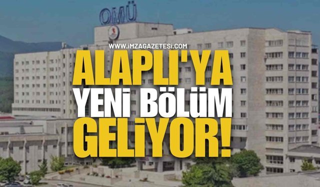 BEUN Rektörü Özölçer’den Alaplı’da Basınla Kritik Buluşma! Alaplı'ya Yeni Bölüm Geliyor