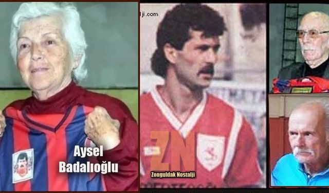 Emekli öğretmen Aysel Badalıoğlu hayatını kaybetti…