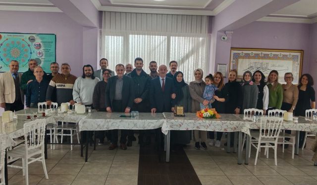 Hocaların hocası 40 yıl sonra mesleğine veda etti