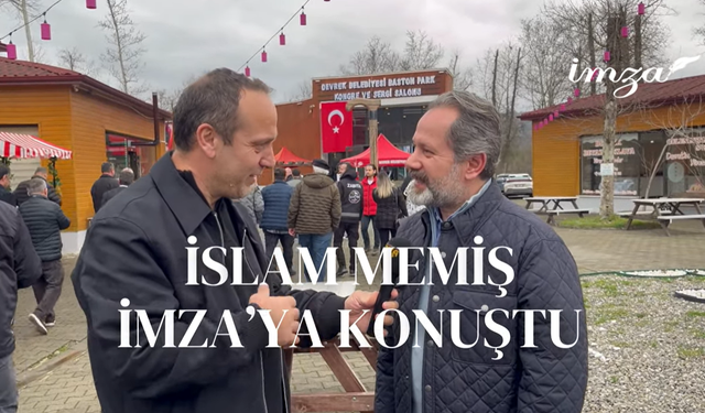 Ekonomist İslam Memiş İmza'ya Konuştu... Altını ne zaman satmalı - almalı? 2026'nın Şampiyonunu!
