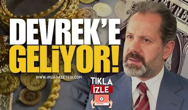 İslam Memiş Devrek'e Geliyor!