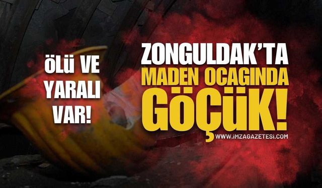 Kilimli'de Kaçak Madende Göçük: Ölü Ve Yaralılar Var