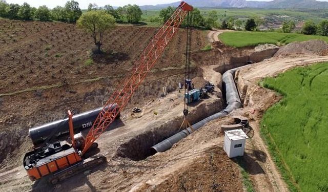 Kozlu’nun Uzungüney Köyüne…!