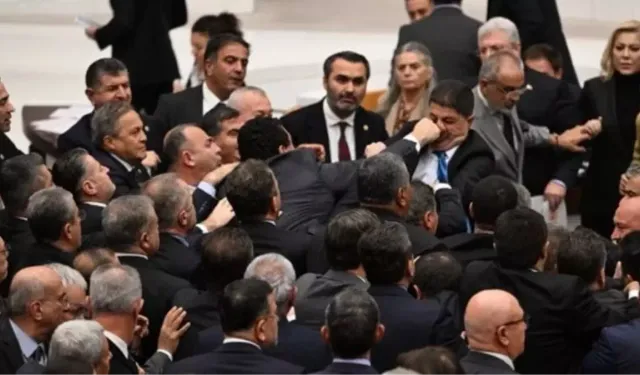 Mecliste Neden Kavga Çıktı? Ne Oldu?