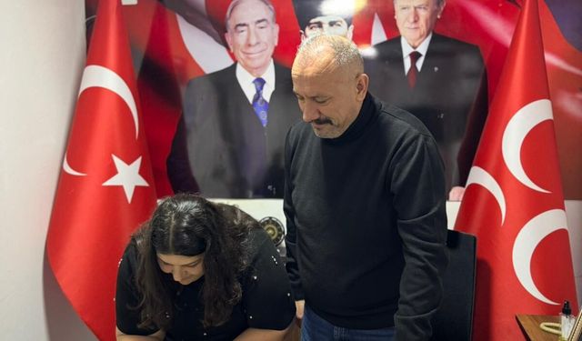 MHP Kilimli’de Kültür ve Edebiyat Buluşması...