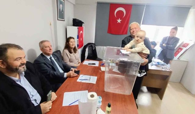 Orhan Gülay Güven Tazeledi!