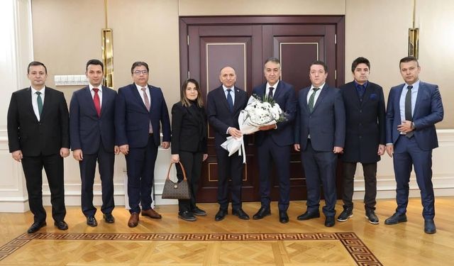 Ormanlarımız Milli Servetimizdir!