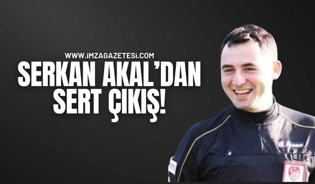 Serkan Akal’dan Sert Çıkış: “Hakkımda Ceza Yok Ama Vizem Yapılmıyor”