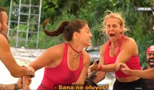 Survivor 2026 Nagihan Karadere Elendi mi? Ne yaptı?