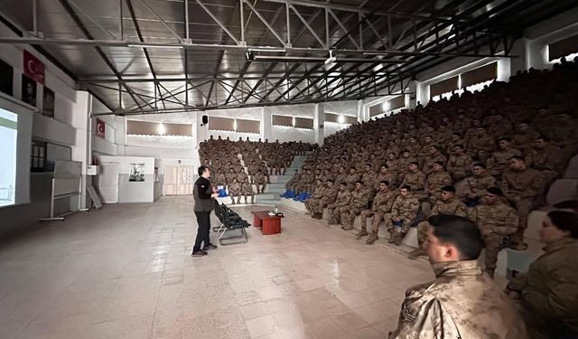 2 Bin 140 Komando Yeşil Vatan İçin!