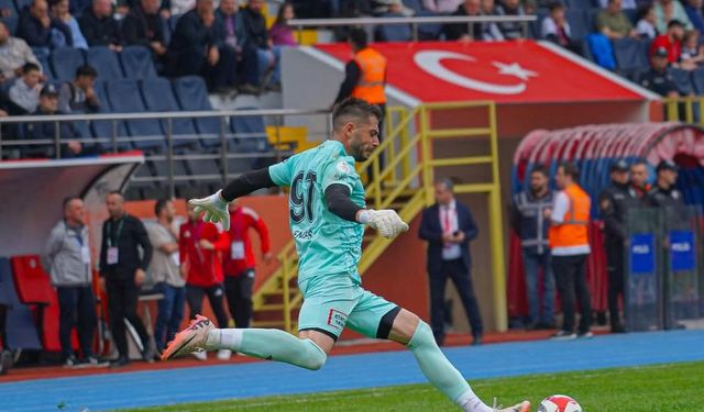 Enes Fidayeo geri döndü!