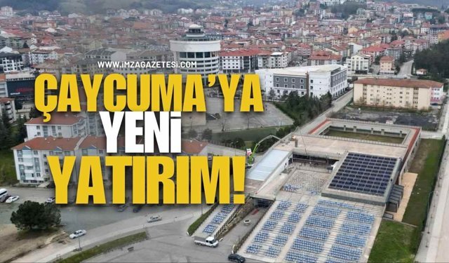 100 Kilovatlık Gücünde Bir Güneş Enerjisi Santralı Daha!