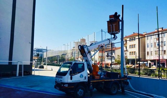 Bartın Belediyesi Eğitim Kurumlarını Unutmadı!