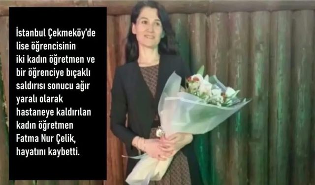 Öğretmene Uzanan Eller Kırılsın!
