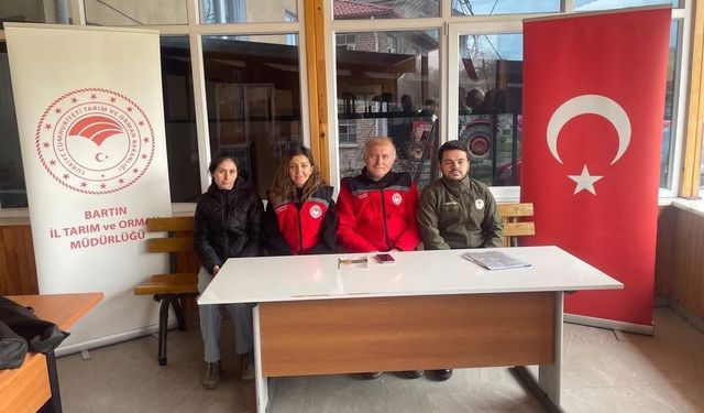 218 Köyde 3 Bin 514 Üreticiyle!