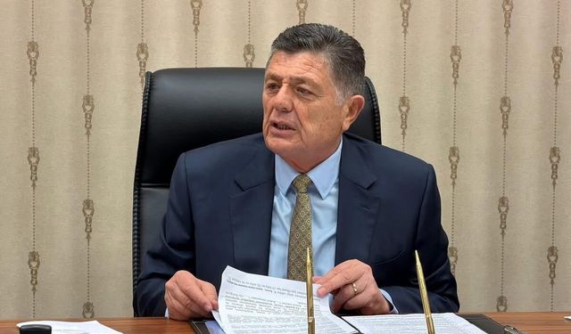 Başkandan Hibeler İçin Teşekkür!