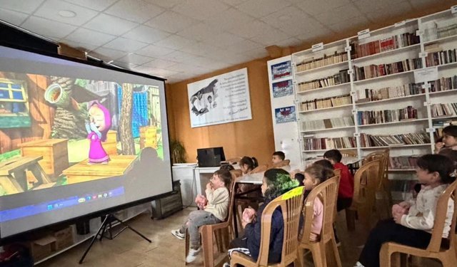 Beldede Görülmeye Değer Coşku!