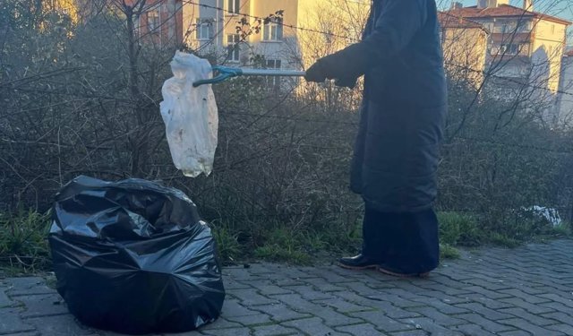 Belediye-Vakıf İş Birliğiyle Temizlik!