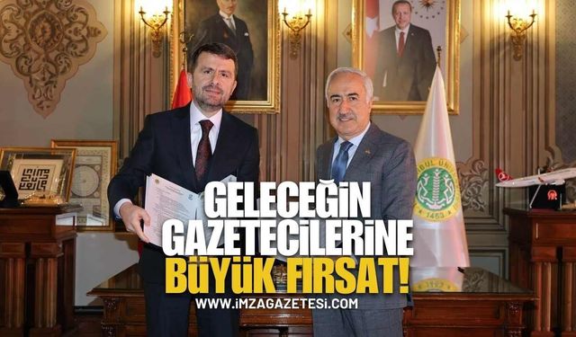 Basın İlan Kurumu ile İstanbul Üniversitesi arasında iş birliği protokolü!