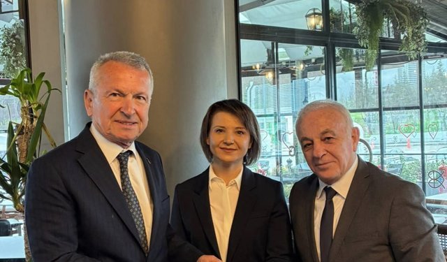 Çaycuma Belediye Başkanı Kantarcı’dan Moldova Dostluk Vurgusu