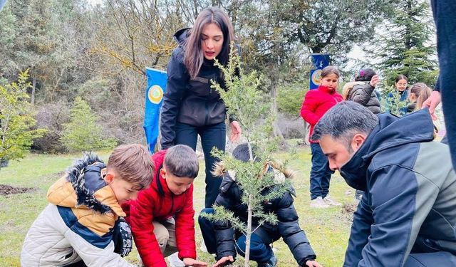 Ceza İnfaz Kurumu Bahçesine!