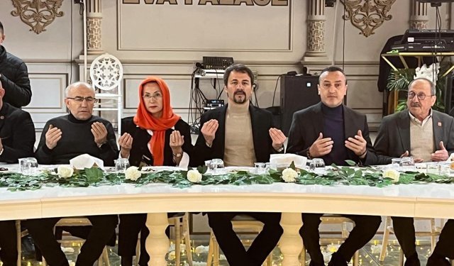 CHP Zonguldak Milletvekili Eylem Ertuğrul’dan Ereğli’de Anlamlı İftar Buluşması