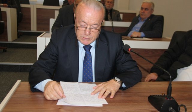 CHP’li Hamdi Akyüz Mecliste Sordu: Kadıoğlu Mozaiklerinin Akıbeti Ne Olacak?