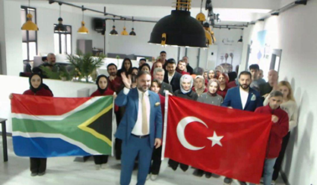 Elcab Kablo’da Bayram Coşkusu 2 Kıta 3 Lokasyonda Aynı Anda Yaşandı