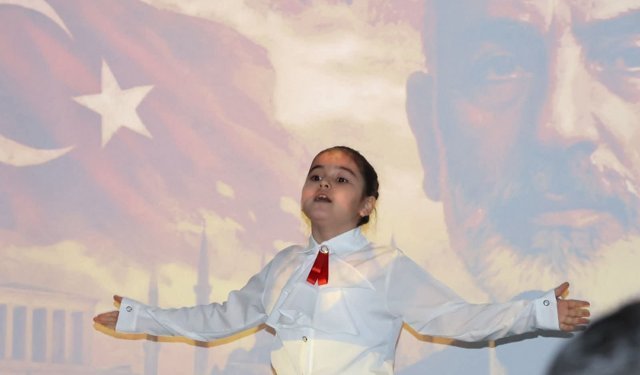 Kilimli’de İstiklal Marşı’nın Kabulü Coşkuyla Kutlandı