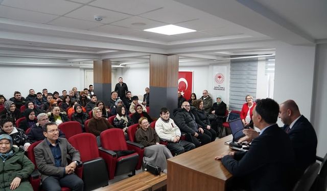 Bartın'da Hijyen Eğitimi!